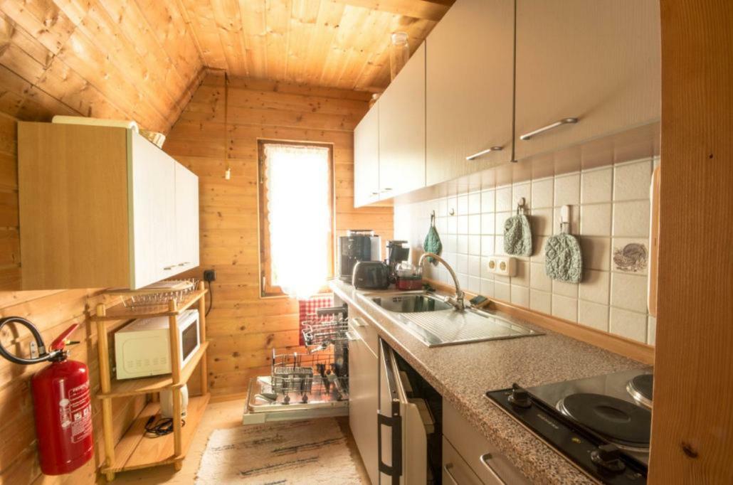 Ferienhaus Ederer Waldmünchen Εξωτερικό φωτογραφία