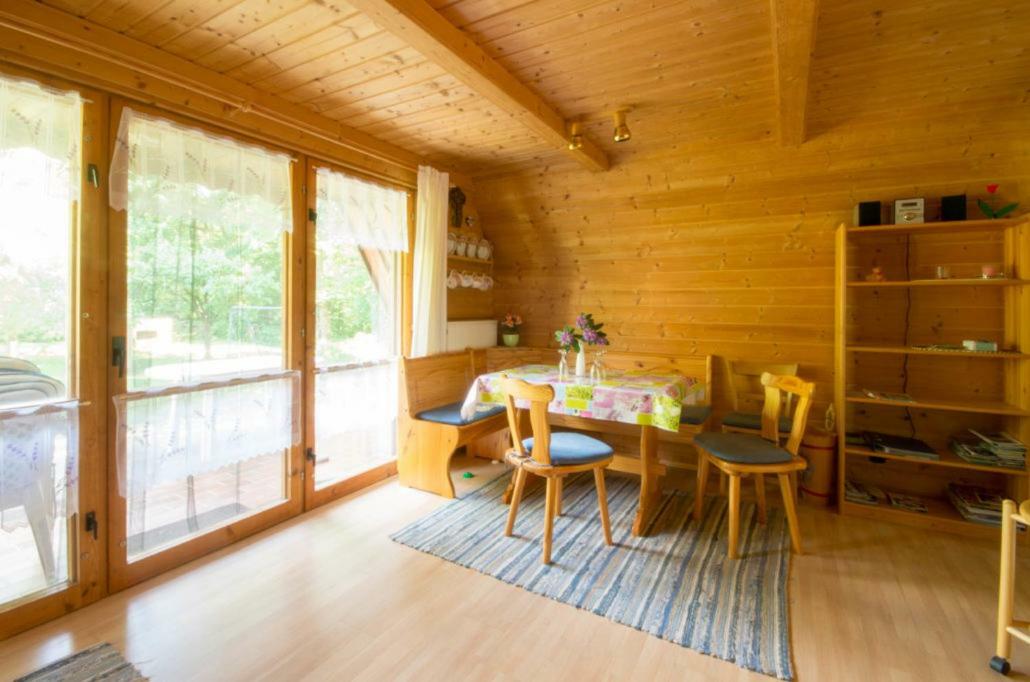 Ferienhaus Ederer Waldmünchen Εξωτερικό φωτογραφία