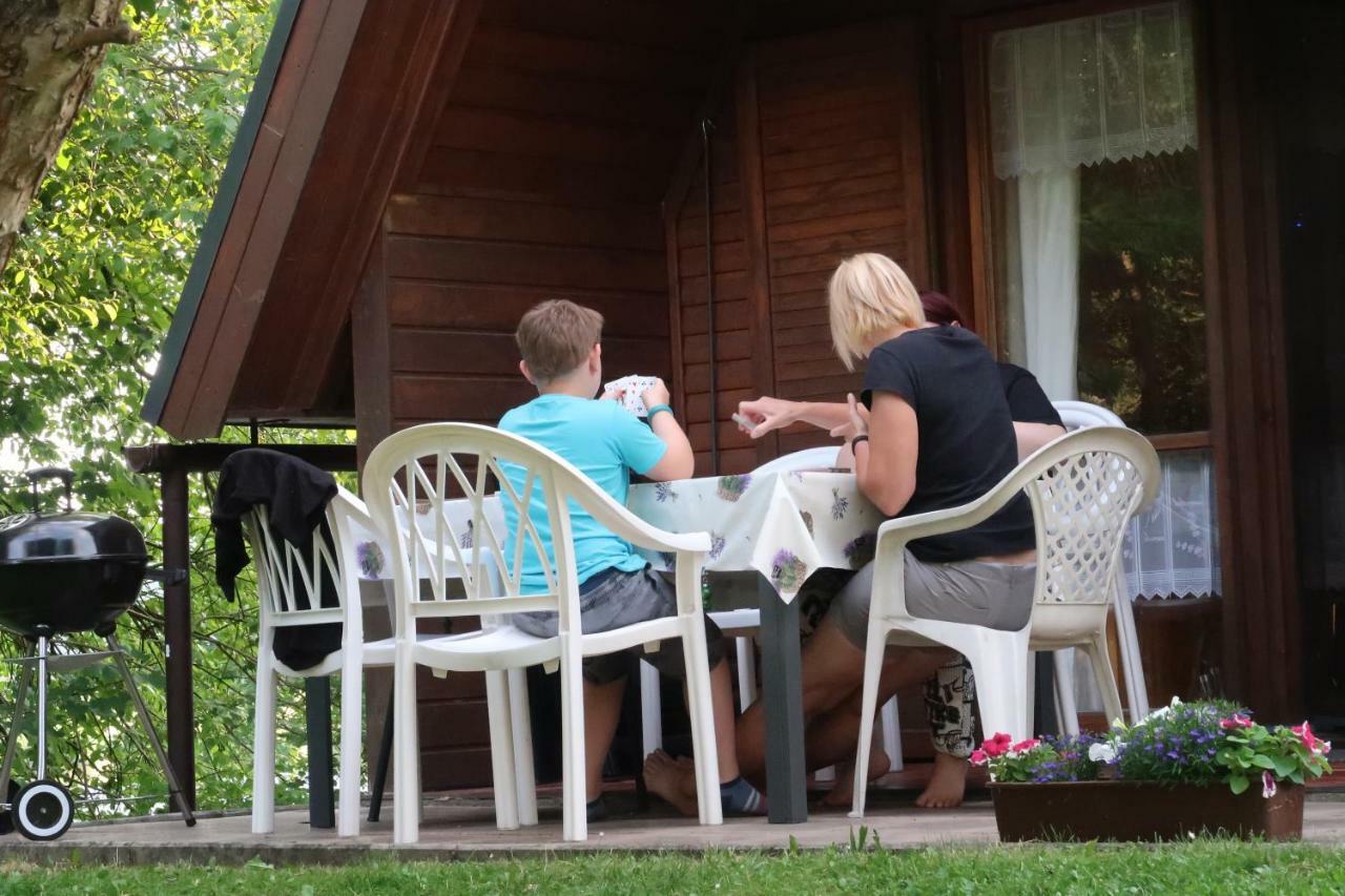 Ferienhaus Ederer Waldmünchen Εξωτερικό φωτογραφία