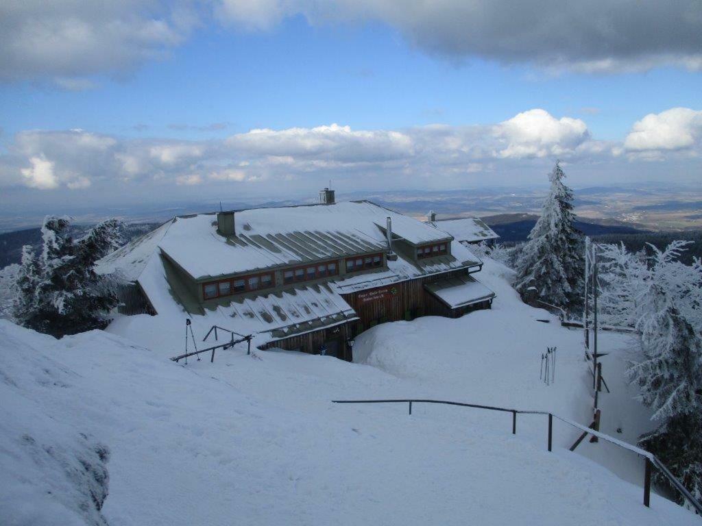 Ferienhaus Ederer Waldmünchen Εξωτερικό φωτογραφία